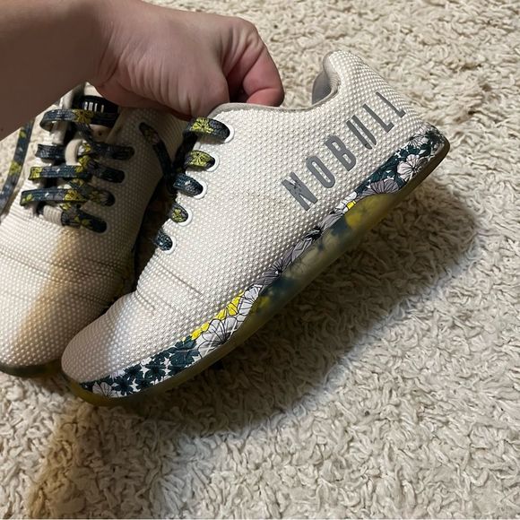 NOBULL Shoes - nobull spring fling trainers size 8
